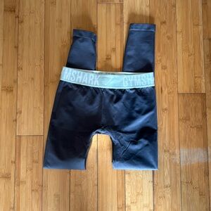 GymShark workout pants. Size small. Used like new
